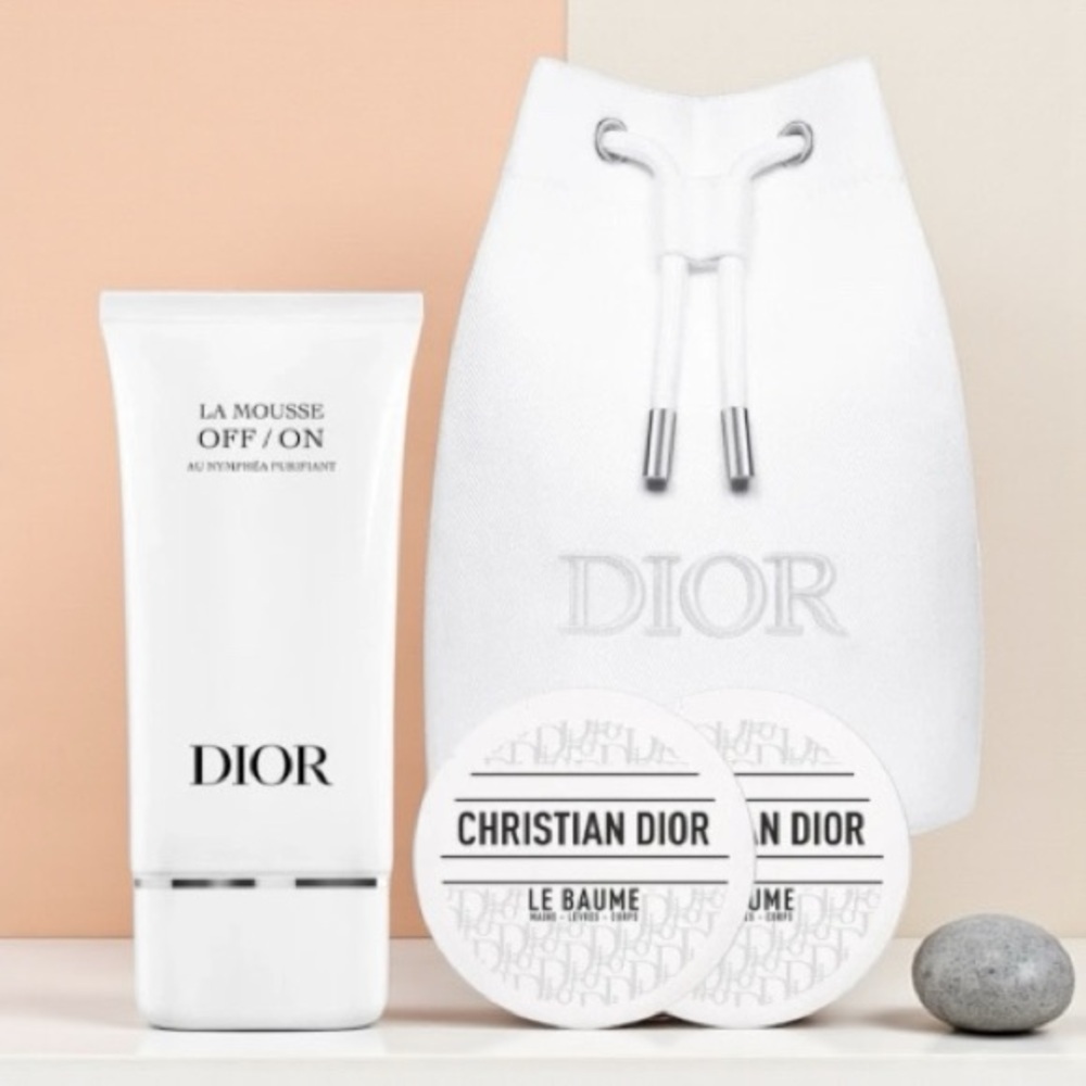 Dior Skincare w/Bag - Picture 7 of 7